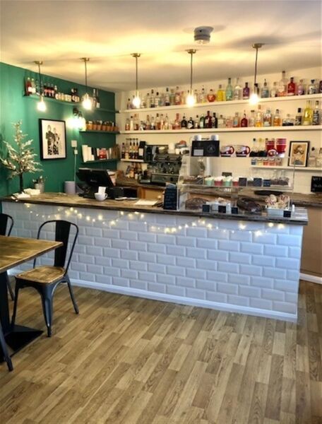 A FULLY LICENSED RESTAURANT AND COFFEE SHOP Photo 1