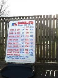 HIGH VOLUME CAR WASH IN PETROL STATION FORECOURT Photo 1