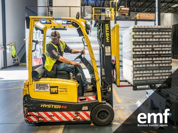 Premier Plant & Machinery Services Business for Sale in the Midlands Photo 1