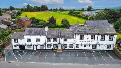 CUMBRIA - 17TH INN LOCATED IN THE EDEN VALLEY CUMBRIA - 17TH INN LOCATED IN THE EDEN VALLEY
