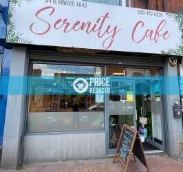 Reduced For Quick Sale - Ever Wanted to Run Your Own Café? Photo 1