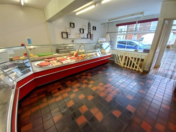 Butchers For Sale in Brigg Photo 1
