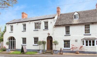 OXFORDSHIRE/GLOUCESTERSHIRE – HIGH TRADING COTSWOLDS INN Photo 1