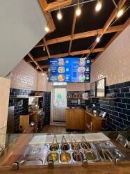 Fully equipped food business for sale In Teddington High Street Photo 2