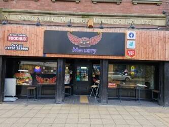 Kebab Take Away restaurant