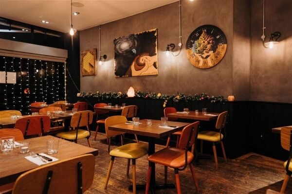 RESTAURANT SPECIALISING IN HOMEMADE ITALIAN CUISINE