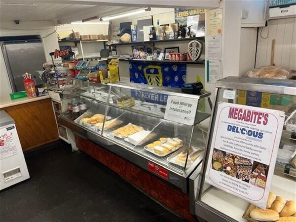Cafe & Sandwich Bars For Sale in Leeds