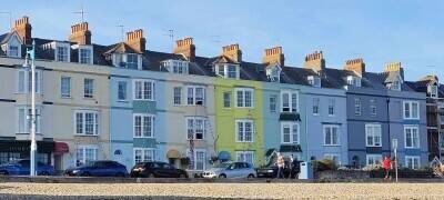 Superb Seafront Guest House Voted Best in The South West
