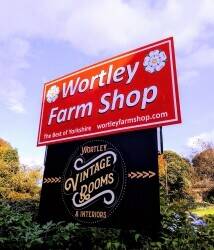Village Farm Shop & Deli for sale