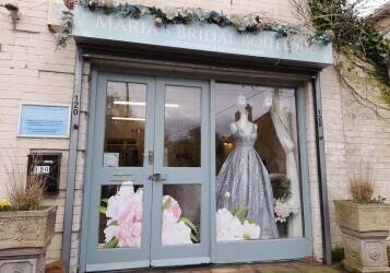 Bridal and Prom Boutique for sale