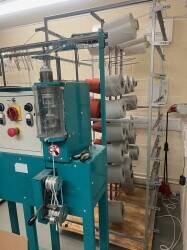 Cord and Rope manufacturing business Cord and Rope manufacturing business
