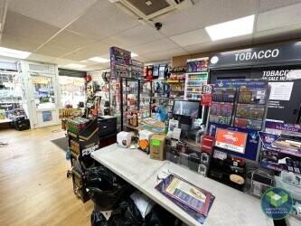 LOTTERY & NEWSAGENTS: URMSTON: Photo 1