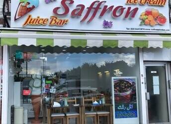 An Established Ice Cream and Juice Shop for Sale in North London