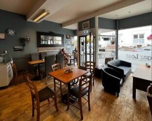Coffee shop for sale in freshwater I.O.W