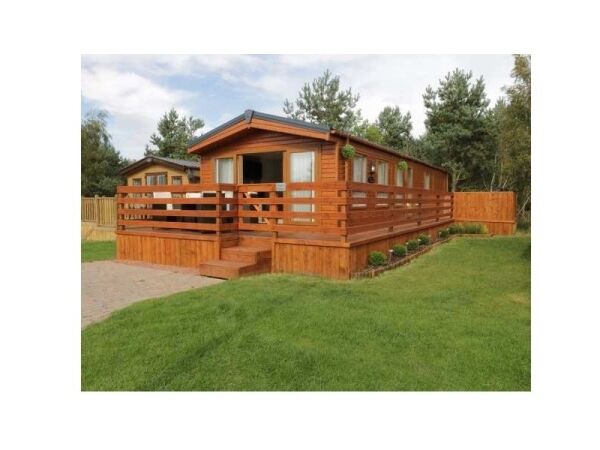Twin Holiday Lodges For Sale Photo 1