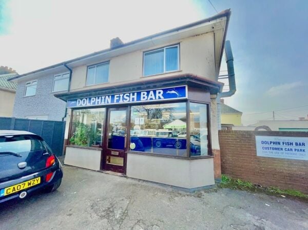 Freehold Fish & Chip Takeaway Located In Bridgwater Freehold Fish & Chip Takeaway Located In Bridgwater