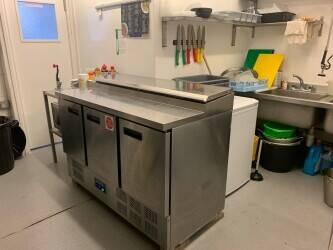Thai, Chinese Asian restaurant For Sale