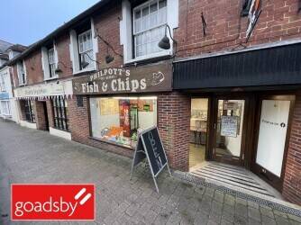 Fish & Chip Shop & 4 Bedroom Flat - Fordingbridge Photo 1