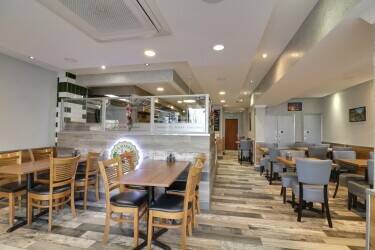 ITALIAN RESTAURANT / TAKEAWAY