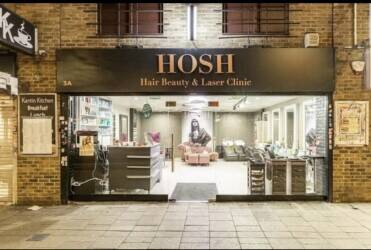 Hair and beauty salon for sale in Woodgreen London