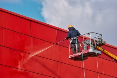 Long Established External Cleaning Services Business in the North West Photo 1