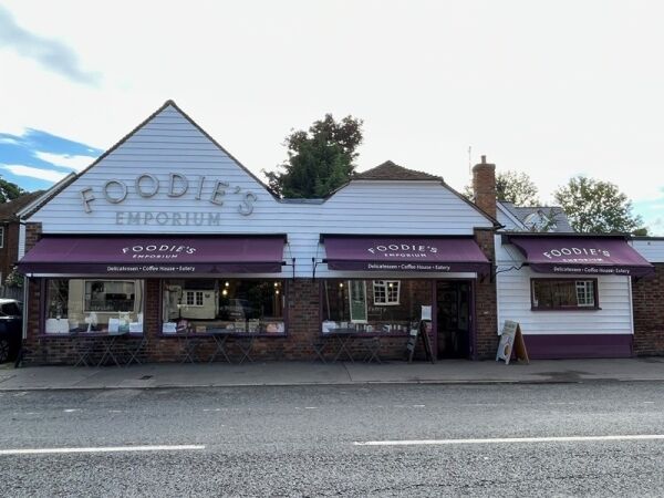 Well Established Delicatessen For Sale Photo 1