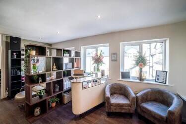 Award Winning Salon & Spa for Sale in Worsley, Manchester Photo 1