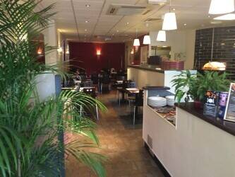 Licenced Pizzeria Restaurant and Takeaway for sale in Westbury Wiltshire Photo 1