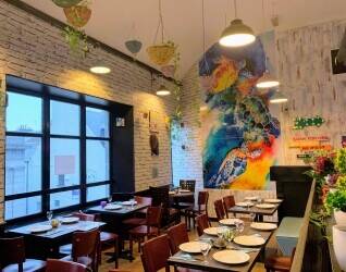 Prime Location & Established-55 seater Restaurant for Sale on Little Belmont Street