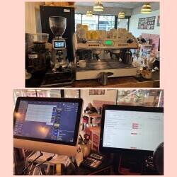 Coffee shop in Nailsea