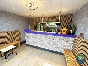 HOT FOOD TAKEAWAY: MACCLESFIELD: Photo 1