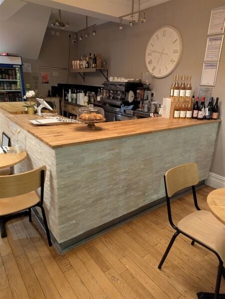 BISTRO WITH POP-UP WINE SHOP BISTRO WITH POP-UP WINE SHOP
