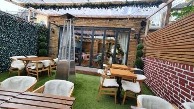 French & Italian Restaurant for Sale in London