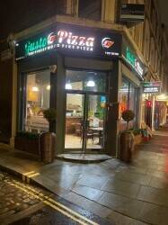 Wood-fire Pizza takeaway for sale with 2 Kitchens & Additional Income Wood-fire Pizza takeaway for sale with 2 Kitchens & Additional Income