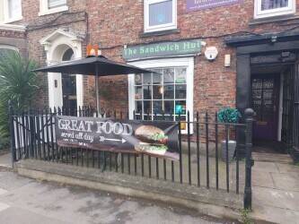 The Sandwich Hut, Local sandwich bar For Sale,  25 Front Street, Acomb, York, YO24 3BW