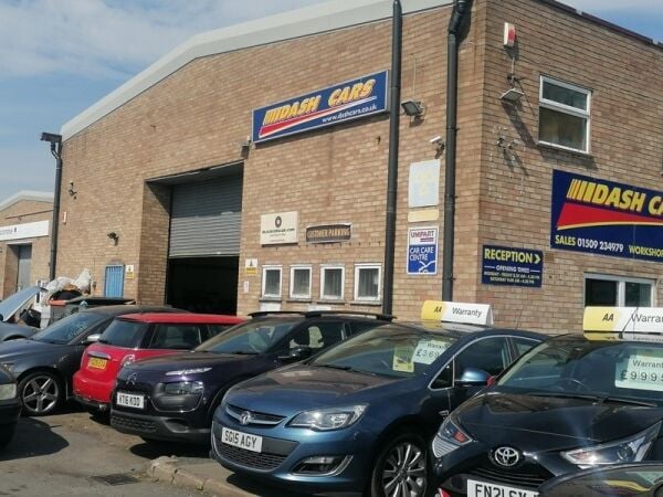 Award Winning Car Repair/Mot & Car Sales Business For Sale