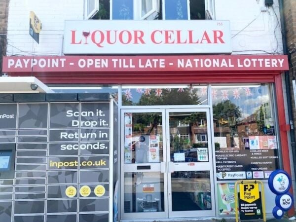 Leasehold Off-Licence Located In Solihull Photo 1