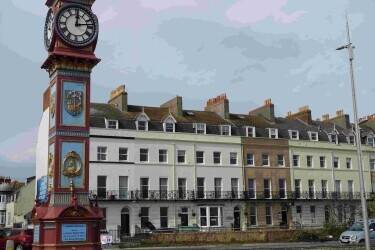 30 Bed Seafront Hotel on New Lease for Sale Weymouth