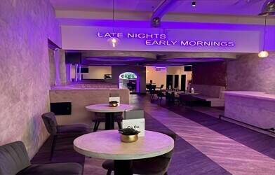 PROPERTY FOR SALE - CO.CO. PRIVATE VENUE HIRE & BAR