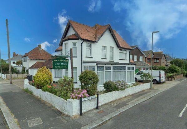 Long established B&B on corner site enjoying Solent views, well located for surrounding businesses and local attractions Long established B&B on corner site enjoying Solent views, well located for surrounding businesses and local attractions