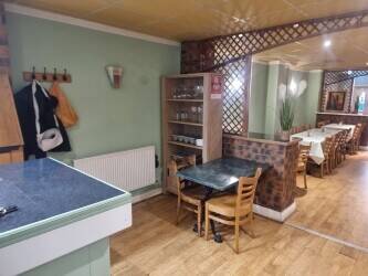 Caspers restaurant for sale