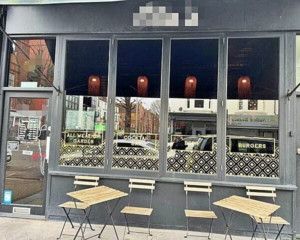 Stylish Restaurant And Bar for Sale Stylish Restaurant And Bar for Sale