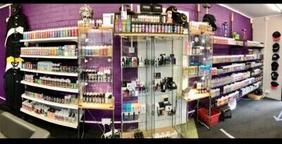 Vape store for sale Photo 1