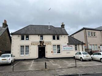 An outstanding town centre restaurant (ref 1648)
