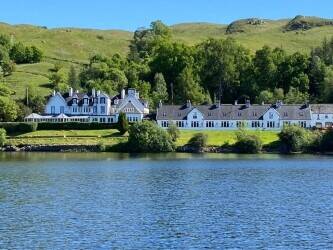 41 Bedroom Lochside Hotel 41 Bedroom Lochside Hotel