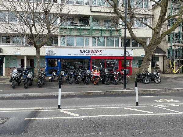 Raceways Motorcycles