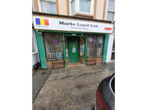 Well Established European Grocery Shop For Sale