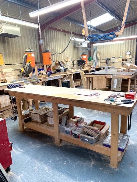 NICHE WOOD PRODUCTS MANUFACTURING & ONLINE SALES Photo 1