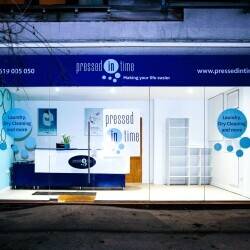 Franchise opportunity in Cardiff to be part of an expanding global laundry and dry-cleaning brand Photo 1
