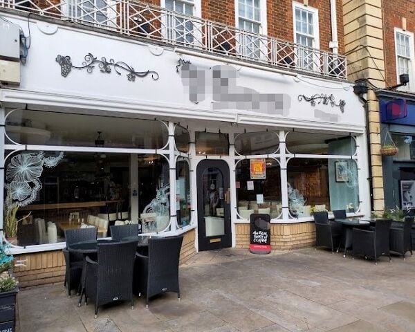 Recently Refurbished Licensed And Well Established Mediterranean Restaurant for Sale